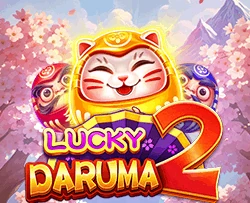 Lucky Daruma 2