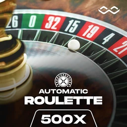 500X Auto Roulette